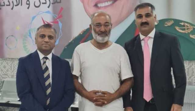اسرائیلی بدنام زمانہ جیل میں ہم پر کتے چھوڑے گئے‘، مشتاق احمد نے ویڈیو بیان جاری کردی