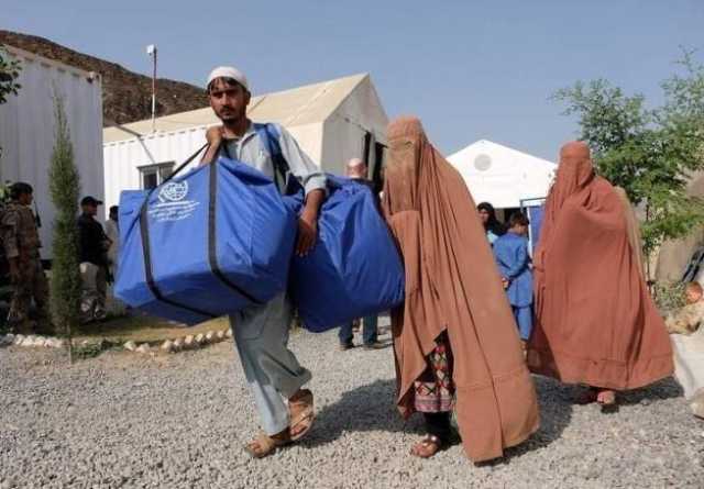 افغان مہاجرین کو تین دن کے اندر رضاکارانہ طور پر افغانستان واپس جانے کی ہدایت جاری