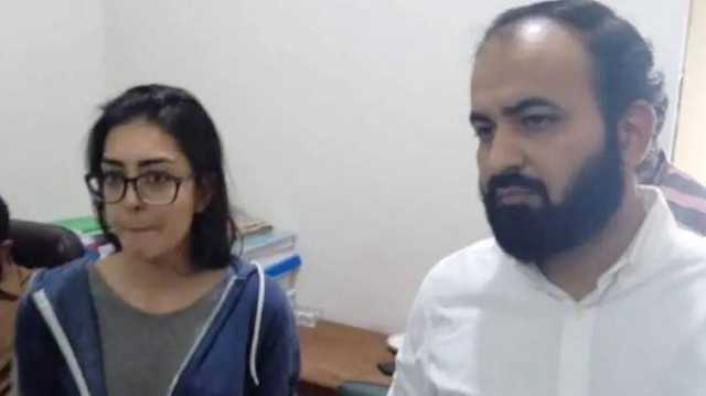 متنازع ٹویٹ کیس:ایمان مزاری ،ہادی چٹھہ کو فرد جرم کا جواب جمع کرانے ہدایت