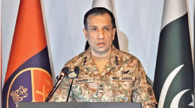 پاکستان ہتھیاروں کی دوڑ میں شامل نہیں، ترجمان پاک فوج کا دو ٹوک مؤقف