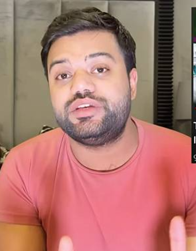 یوٹیوبر ڈکی بھائی کے جوا ایپ کیس میں پیشرفت