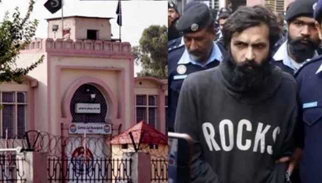 امریکی سفارتخانے کے وفد کی اڈیالا جیل آمد