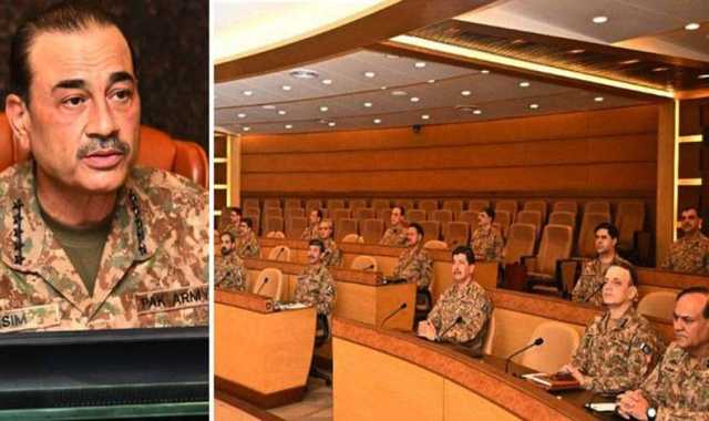  پاک فوج ہر خطرے کا منہ توڑ جواب دینےکےلیے تیار ,بھارتی جارحیت کا فیصلہ کن اور فوری جواب دیا جائےگا:فیلڈ مارشل عاصم منیر 