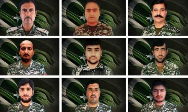 پاک فورسز کی بہادری: آپریشن میں 19 دہشتگرد ہلاک، لیفٹیننٹ کرنل اور میجر شہید