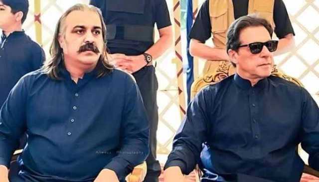 عمران خان، گنڈاپور کا فیصلہ کئی ہفتے پہلے کرچکے تھے، آخری ملاقات انتہا کو پہنچی