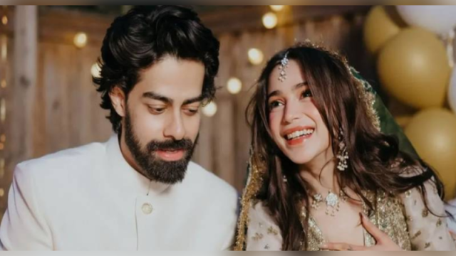 گلوکارہ آئمہ بیگ سے علیحدگی کی خبروں پر زین احمد کا بیان بھی آگیا
