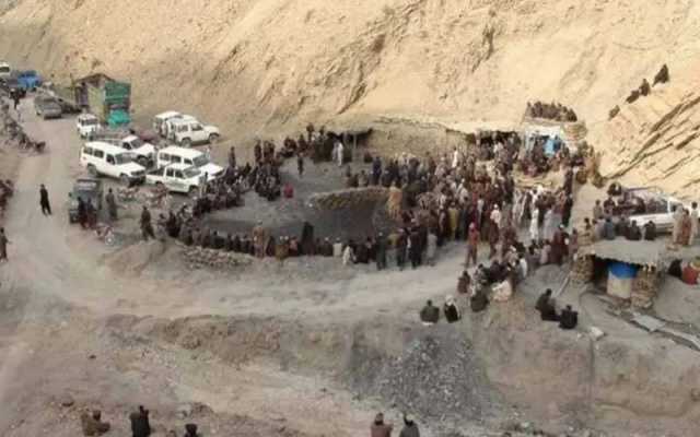 مچھ میں کوئلہ کان پر نامعلوم مسلح افراد کا حملہ، 3کان کن اغوا، سیکیورٹی فورسز کا آپریشن