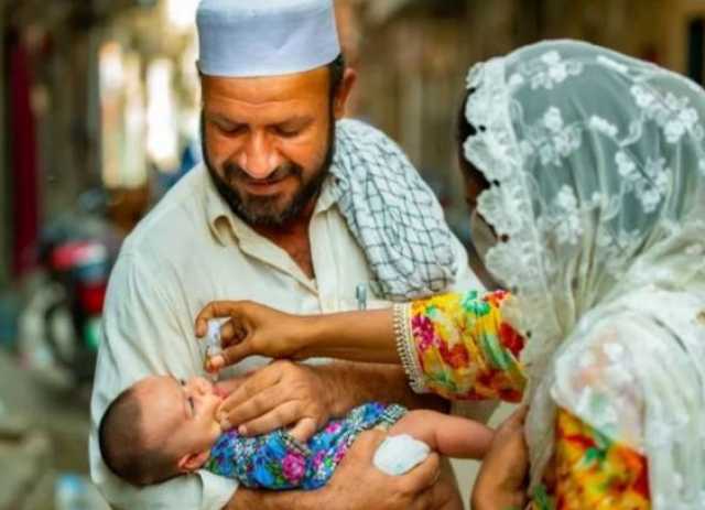 13 اکتوبر سے ملک بھر میں انسداد پولیو مہم کے آغاز کا اعلان