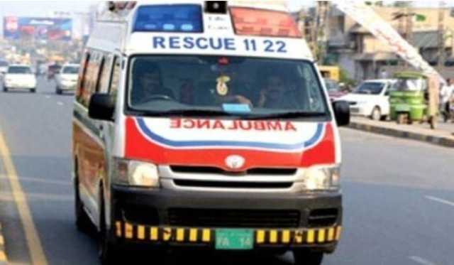 جڑانوالہ: تیز رفتار ٹرک نے 4 مزدوروں کو کچل دیا،تین موقع پر جاں بحق