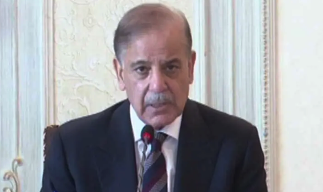  اب وقت آگیا ہےہم اب مزید انتظار نہیں کرسکتے, آگ اور پانی کا کھیل مزید نہیں چل سکتا: وزیراعظم