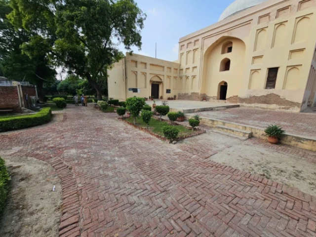 محکمہ آثار قدیمہ نے قصور میوزیم کی بحالی کا آغاز کردیا