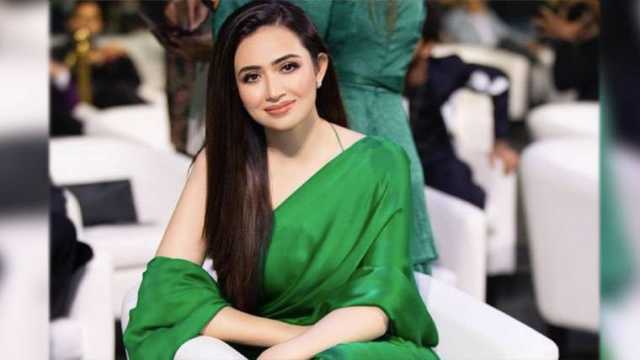 ثنا جاوید نے اپنے نام سے منسوب فیس بک پیچ کو جعلی قرار دیدیا