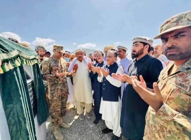 2 سال سے بند انگور اڈہ بارڈر کو کاروباری اور تجارتی سرگرمیوں کے لیے کھول گیا۔