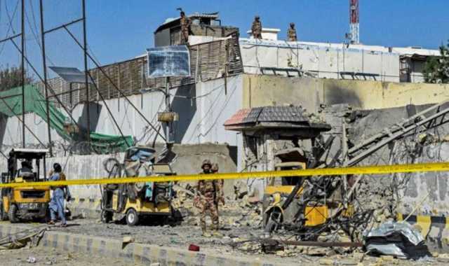 بلوچستان پھر دہشتگردی کی لپیٹ میں، خودکش دھماکے نے 12 زندگیاں نگل لیں