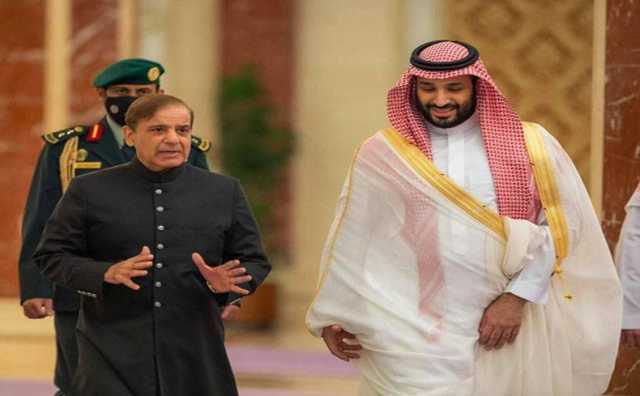   برادرانہ تعلقات میں نیا باب، سعودی ولی عہد نے دورۂ پاکستان کی دعوت قبول  کر لی