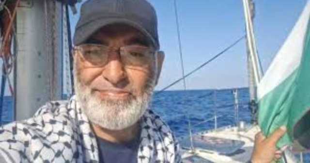 سینیٹر مشتاق احمد کو اسرائیلی فوج نے گرفتار کر لیا