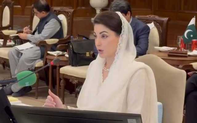 صوبے میں 100 فیصد میرٹ پر تعیناتیاں ہورہی ہیں: مریم نواز