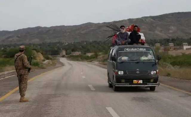 جنوبی وزیرستان کے چند علاقوں میں دفعہ 144 نافذ، نوٹیفیکیشن جاری
