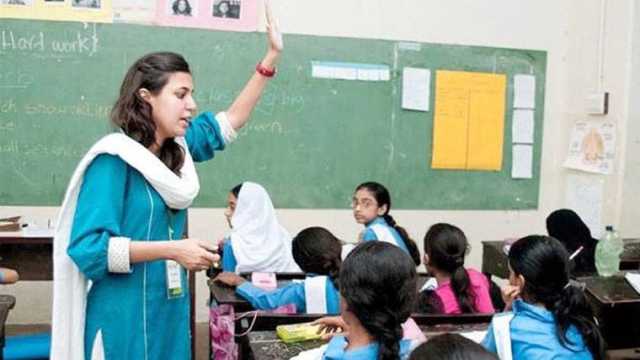 اساتذہ کے تبادلوں کیلئے موصول درخواستوں میں سے 46 ہزار مسترد