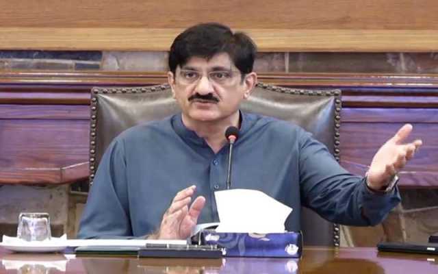 وزیراعلیٰ سندھ مراد علی شاہ کی زیر صدارت انسداد پولیو کے حوالے سے اعلیٰ سطحی اجلاس