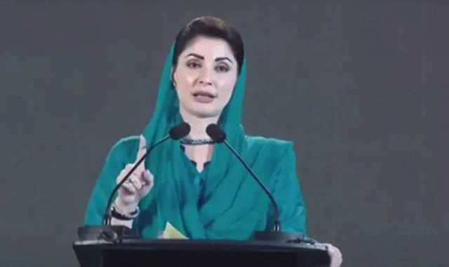پنجاب پر بات کرنیوالے مخالفین کو زوردار جواب ملے گا: مریم نواز