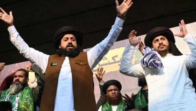 قانون نافذ کرنیوالے اداروں نے ٹی ایل پی کے سربراہ سعد رضوی کا سراغ لگالیا