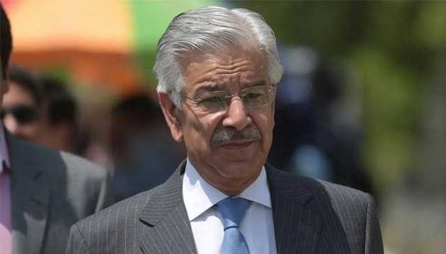 دھمکانے کے ساتھ مذاکرات کی درخواستیں کرنے والے ، فیصلہ کرے کہ وہ چاہتے کیا ہیں ،وزیر دفاع