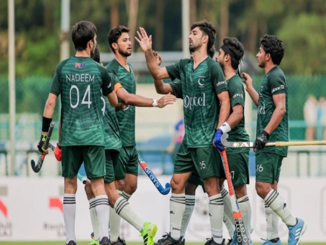 سلطان آف جوہر ہاکی کپ، پاکستان اور بھارت آج مدمقابل آئیں گے