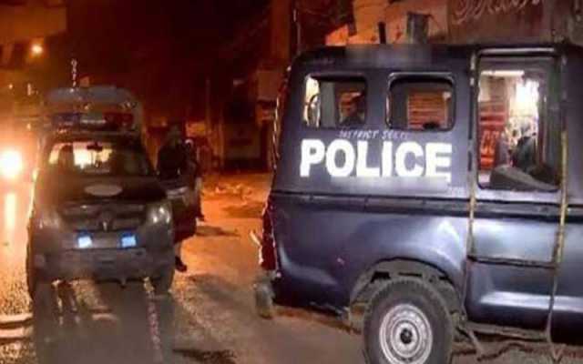 کراچی میں اسٹریٹ کرائم کے خلاف بڑی کارروائیاں