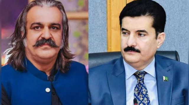 علی امین گنڈاپور اور انکی کابینہ کی ڈی نوٹیفکیشن کا اعلامیہ تاحال جاری نہ ہوسکا
