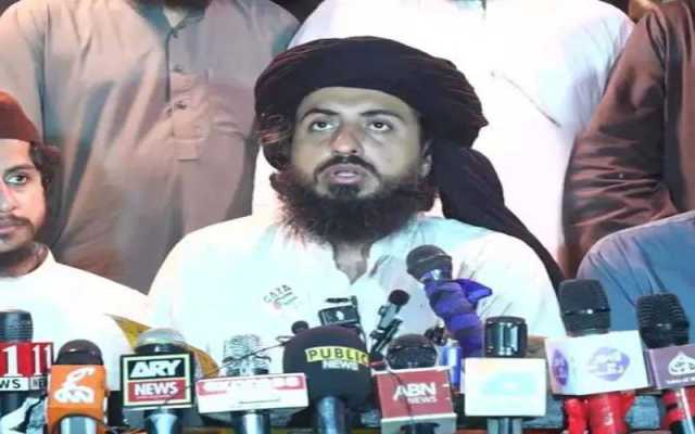 امیر ٹی ایل پی سیمت کئی افراد کے خلاف سکیورٹی فورسز پر حملے کا مقدمہ درج