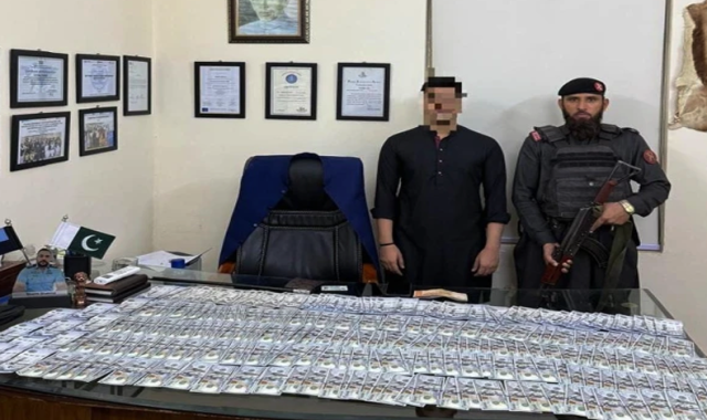غیرقانونی کرنسی کا دھندہ , کراچی میں کارروائی,مرکزی ملزم گرفتار