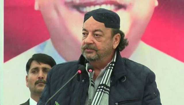 پیپلز پارٹی کے سینئر رہنما اور سابق اسپیکر سندھ اسمبلی آغا سراج درانی انتقال کر گئے