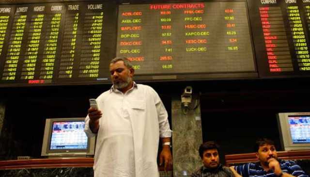 اسٹاک ایکسچینج میں مسلسل دوسرے روز تیزی، انڈیکس میں 1500 سے زائد پوائنٹس کا اضافہ