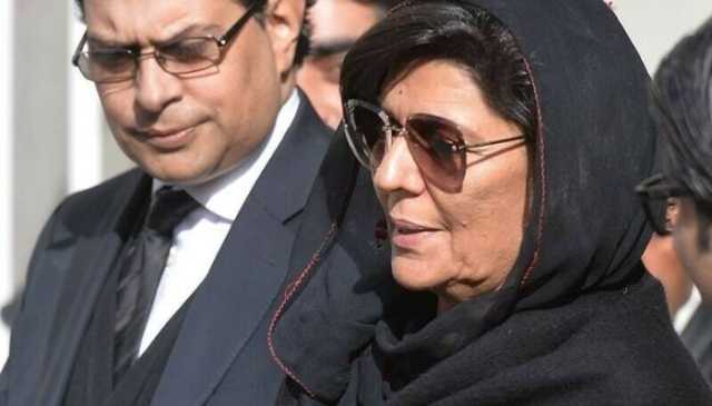 26 نومبر احتجاج کیس: علیمہ خان سمیت 10 ملزمان پر فرد جرم عائد