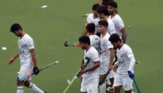 سلطان آف جوہر جونیئر ہاکی کپ میں نیوزی لینڈ نے پاکستان کو شکست دیدی