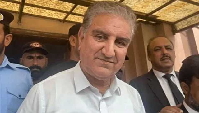 9 مئی مقدمے میں شاہ محمود قریشی کی بریت لاہور ہائیکورٹ میں چیلنج