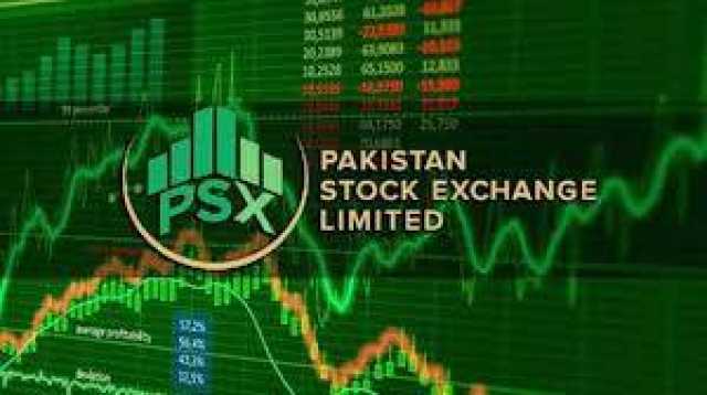 پاکستان سٹاک مارکیٹ میں تیزی، 1000 سے زائد پوائنٹس کا اضافہ