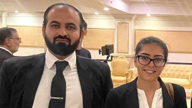 ایمان مزاری، ہادی علی کیخلاف متنازع ٹوئٹ کیس کی سماعت ملتوی