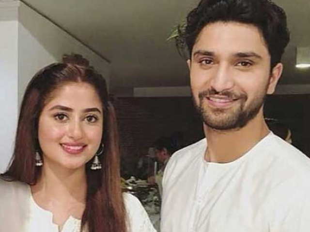 سجل علی اور احد رضا میر سے متعلق سوشل میڈیا پر نئی قیاس آرائیاں شروع