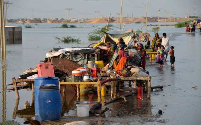 حالیہ سیلاب سے پاکستانی معیشت کو 822 ارب کا نقصان، 65 لاکھ سے زائد افراد متاثر