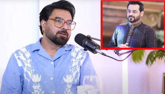یا سر حسین نے عامر لیاقت کو خواب میں کیسا اور کہاں دیکھا؟ اداکار کا پرانا انٹرویو وائرل