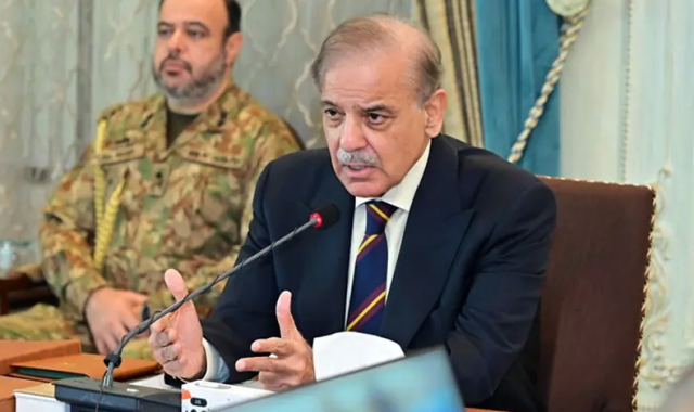 افغان سر زمین سے پاکستان پر دہشت گرد حملوں میں افغان شہریوں کا ملوث ہونا تشویشناک ہے: وزیراعظم