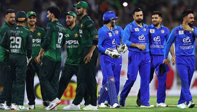 افغانستان، پاکستان میں سہ فریقی سیریز سے دستبردار، پی سی بی کا ردعمل بھی سامنے آگیا