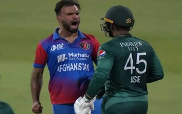 افغانستان کا پاکستان میں ہونے والی سہ ملکی سیریز میں شرکت سے انکار