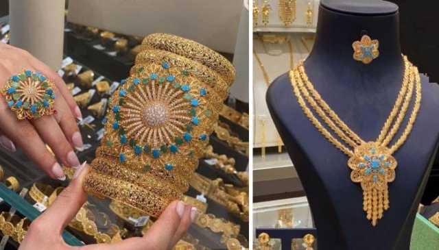 سونے کی تیزی سے بڑھتی ہوئی قیمت کو بریک لگ گئی