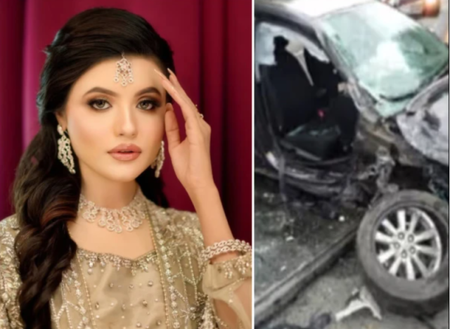 معروف ٹک ٹاکر رومیسا ٹریفک حادثے کے بعد انتقال کرگئیں