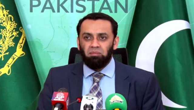 گل بہادرگروپ کے خارجیوں کیخلاف گزشتہ شب ٹارگٹڈکارروائی میں 60 سے70خوارج ہلاک ہوگئے، وفاقی وزیراطلاعات
