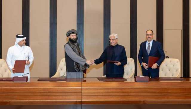 پاکستان اور افغانستان فوری جنگ بندی پر راضی ہوگئے