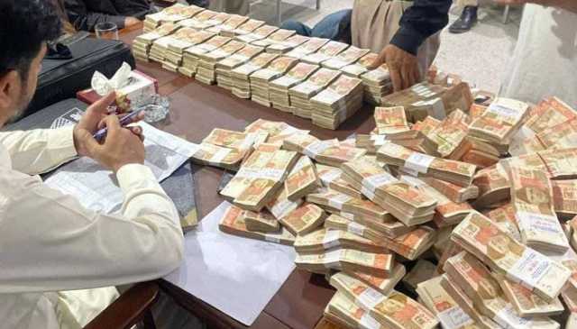 40 ارب روپے کرپشن اسکینڈل کا ماسٹر مائنڈ گرفتار